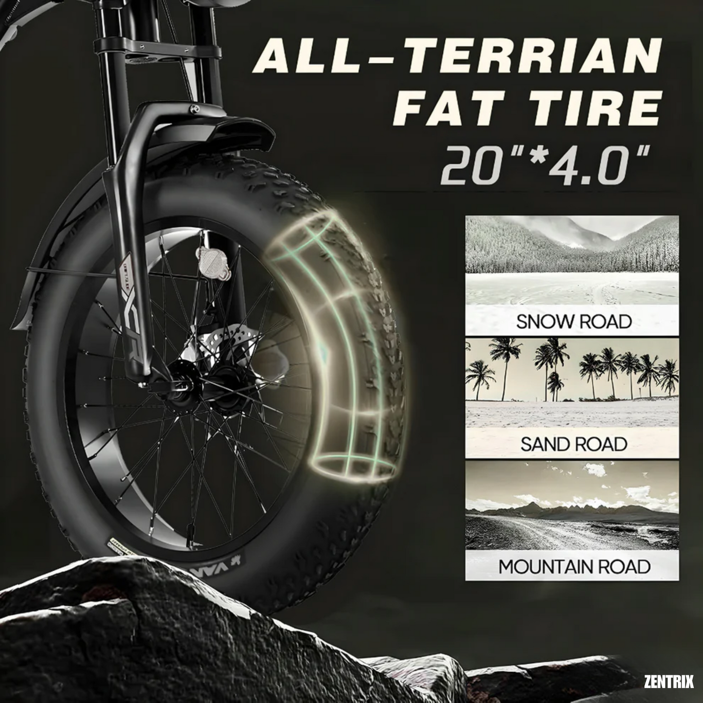 Zentrix Trailblaze™