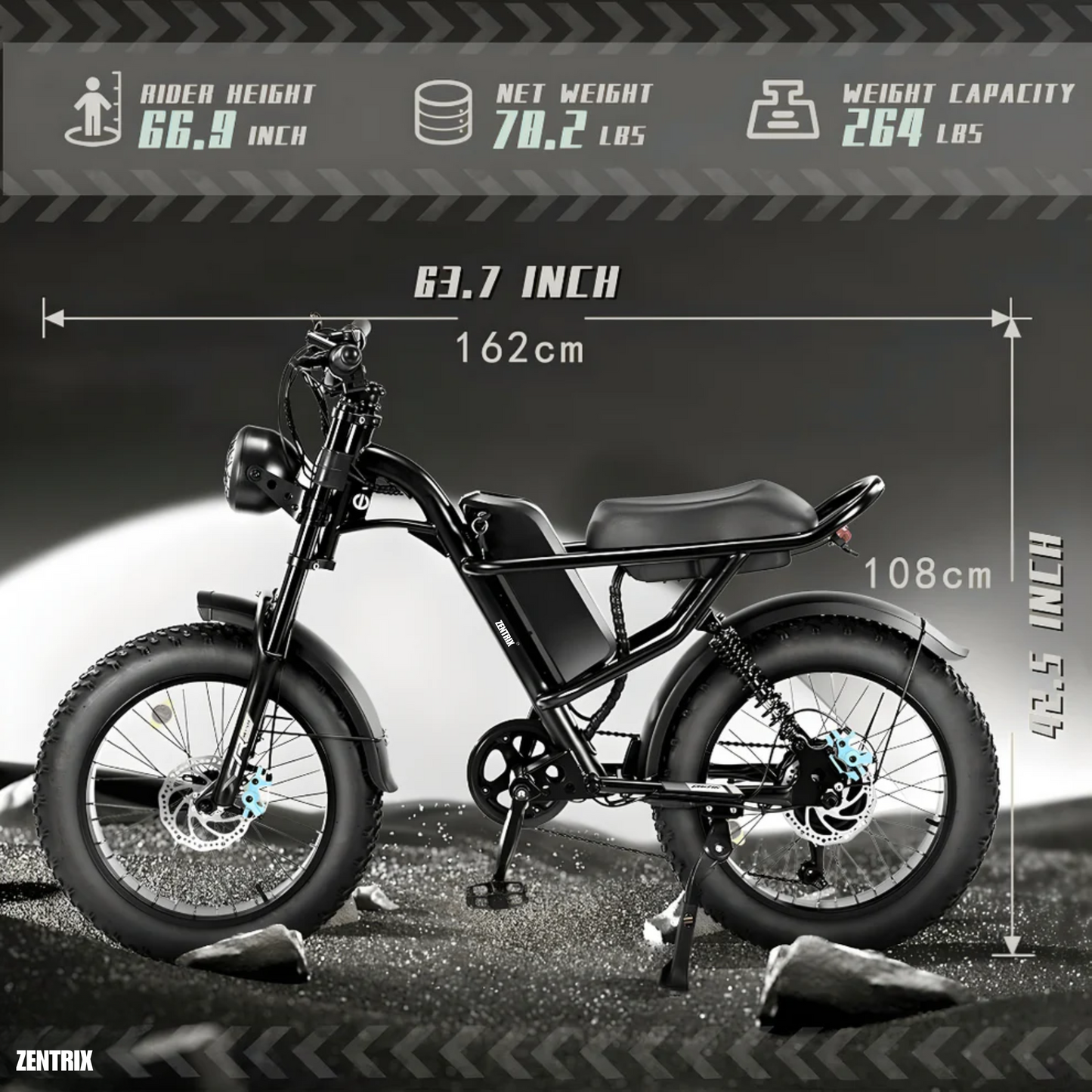 Zentrix Trailblaze™